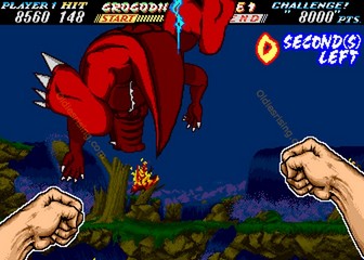 image de The First Funky Fighter